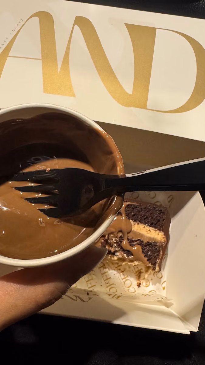 & Coffee