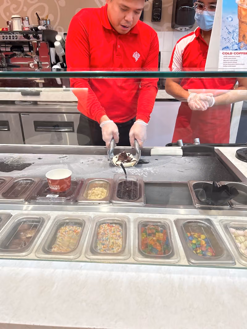 Cold Stone Creamery Al Qasr Mall