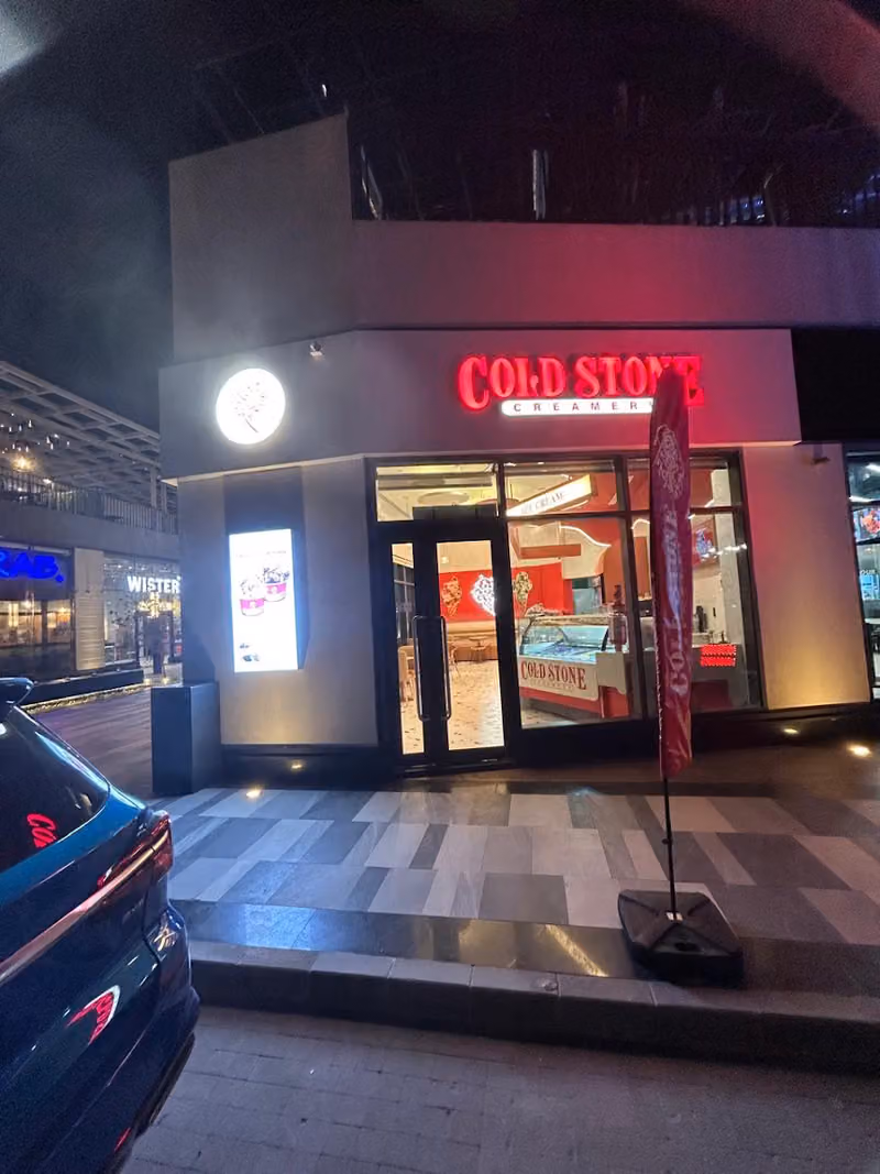 Cold Stone Creamery Shorofat Al Nada