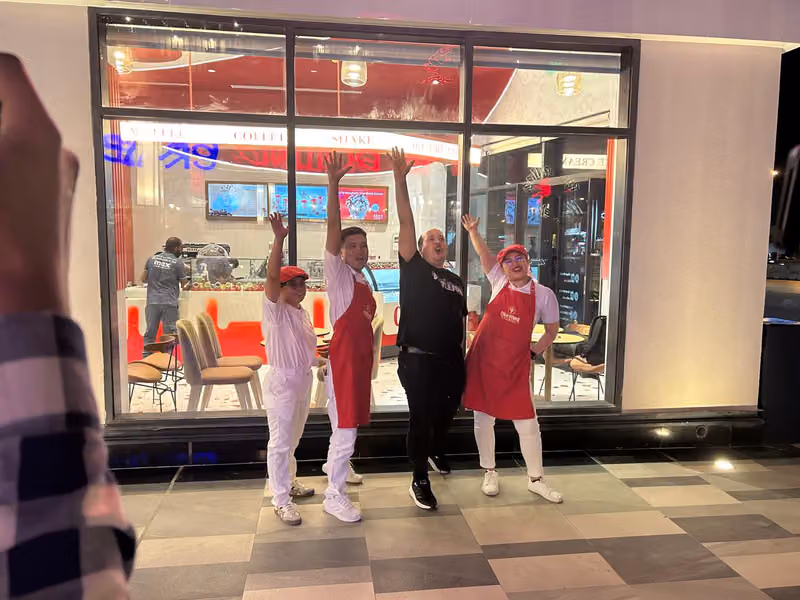 Cold Stone Creamery Shorofat Al Nada