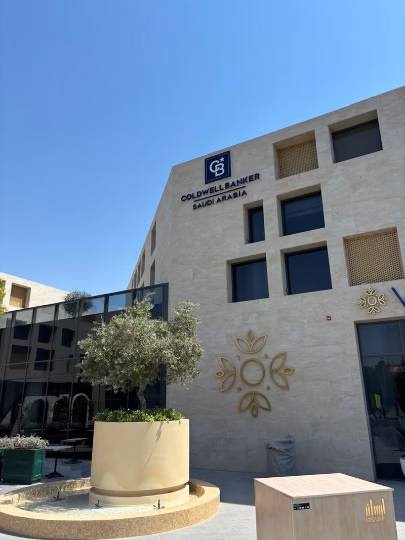 Coldwell Banker Saudi Arabia
