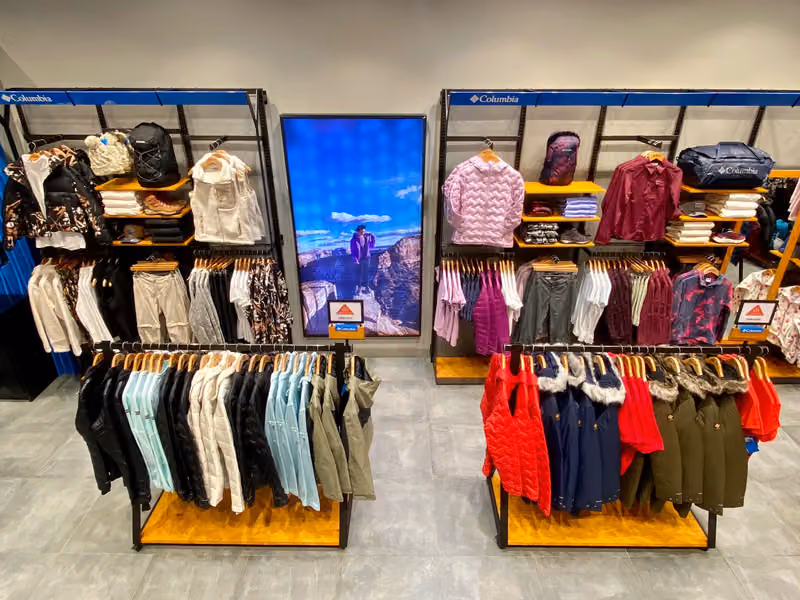 Columbia Sportswear