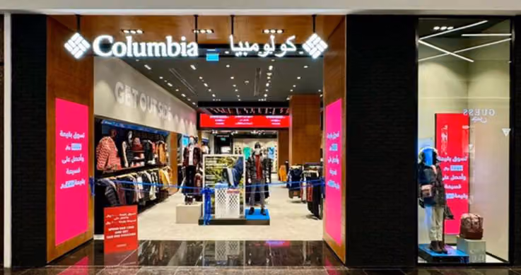 Columbia