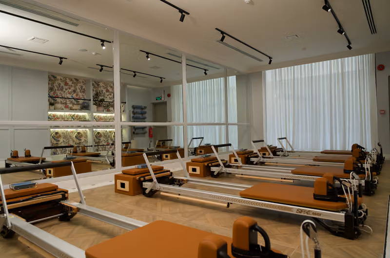 Columpio Pilates Studio