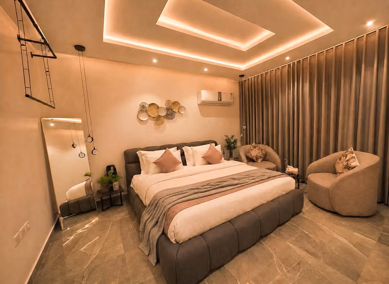 Comfortable jadi’s houses