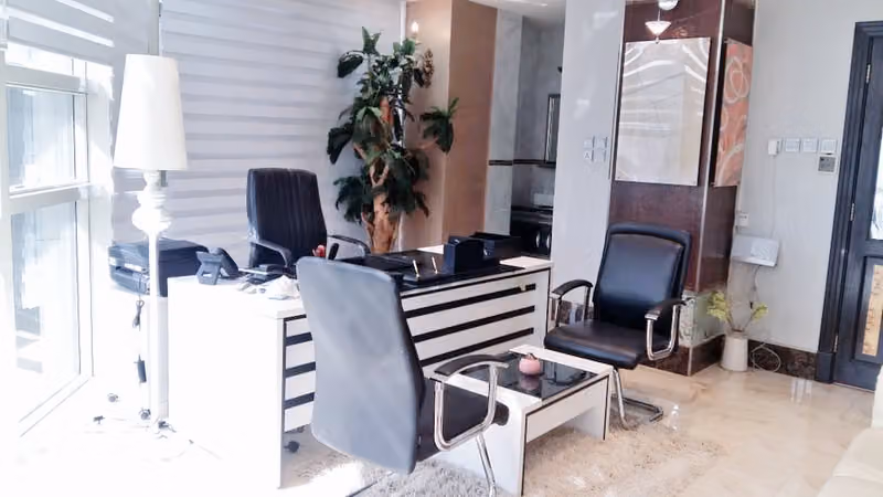 Commercial office space on rent lease