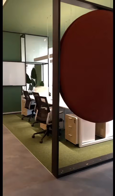 Commercial office space on rent lease