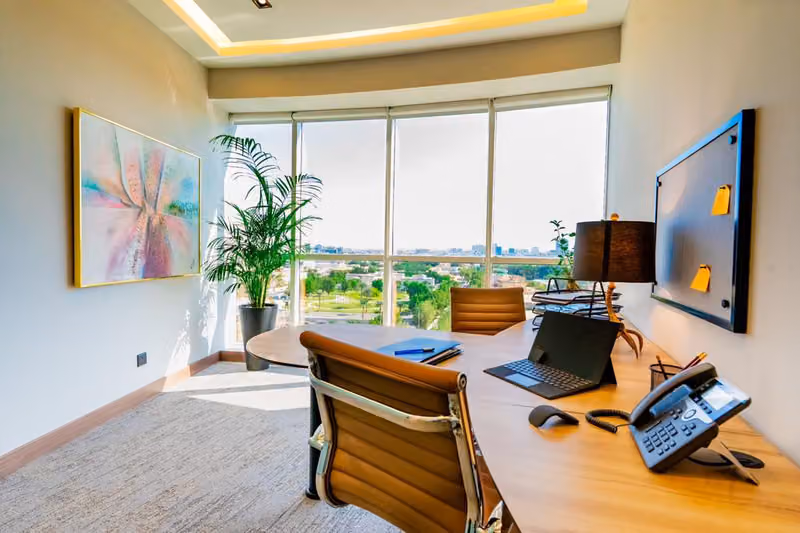 Commercial office space on rent lease