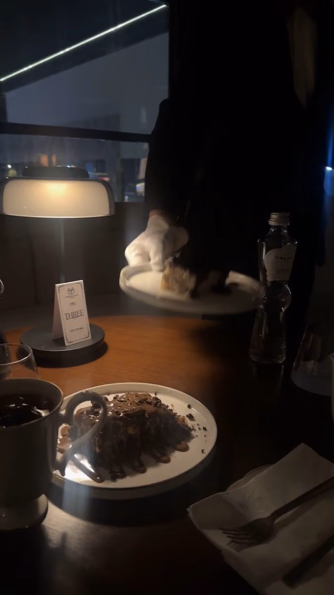 Communication With Cafe