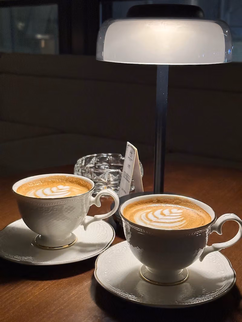 Communication With Cafe