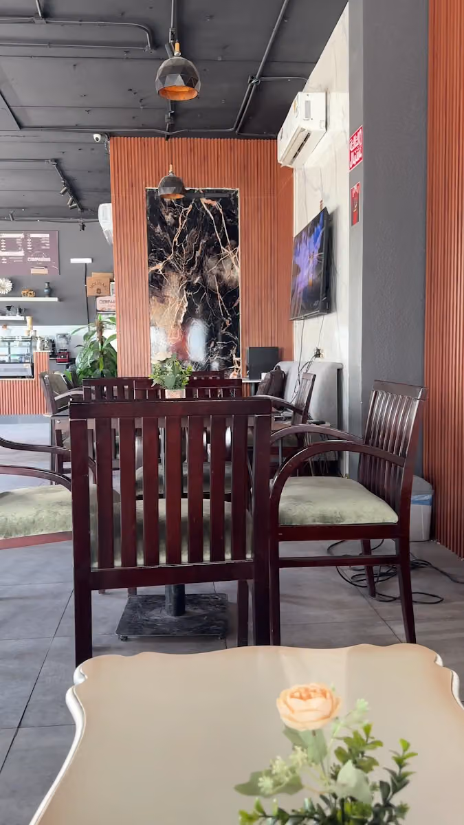 companions cafe