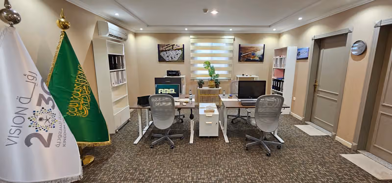 Company Formation Hub - Riyadh