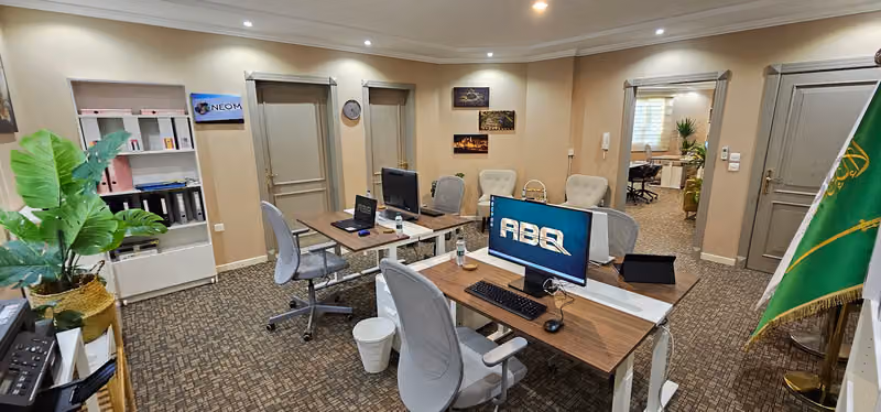 Company Formation Hub - Riyadh