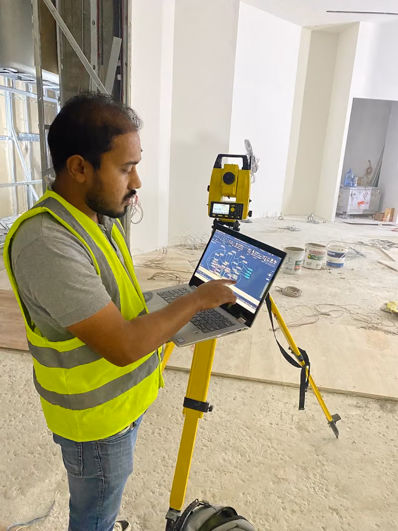 Compass Surveying & Geotechnical