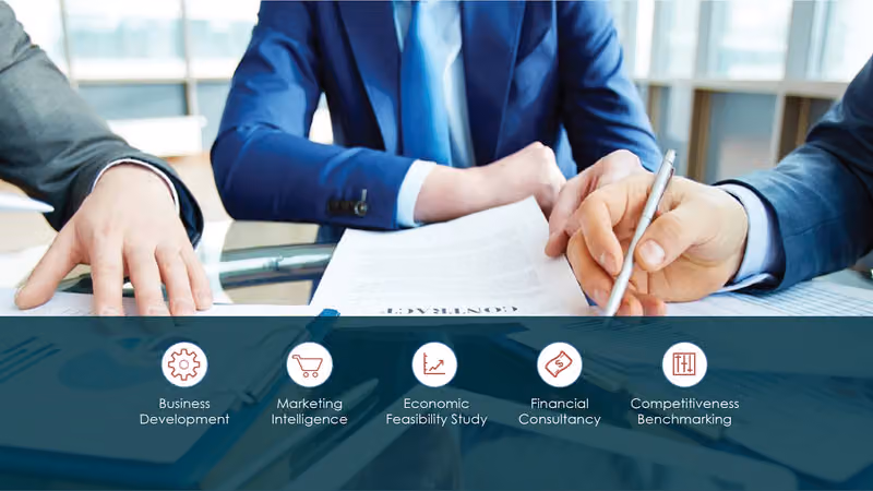 Competitiveness Consultancy - التنافسية للاستشارات
