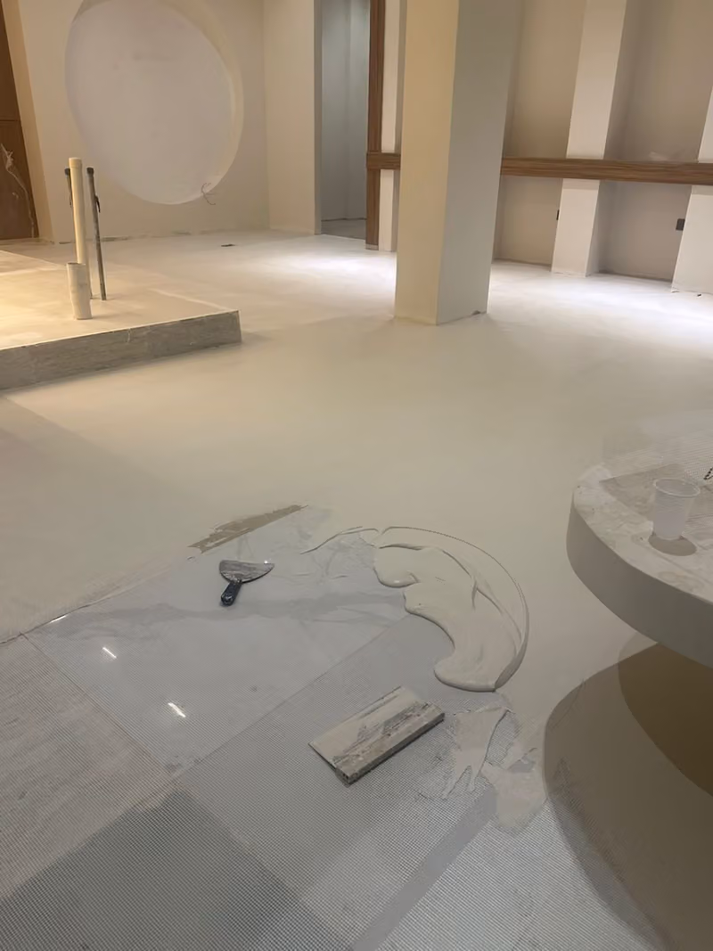 Complete Concrete and Epoxy flooring