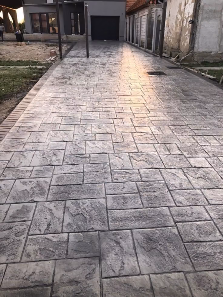 Complete Concrete and Epoxy flooring