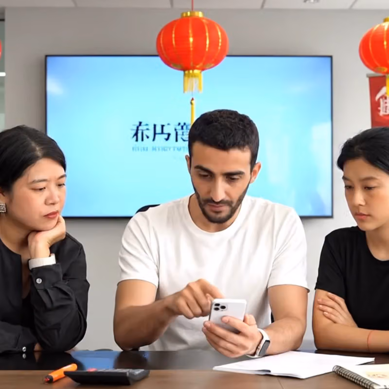 Complete Global Trading 萨利禾（北京）国际贸易有限公司 كوم بليت الدولية للتجارة