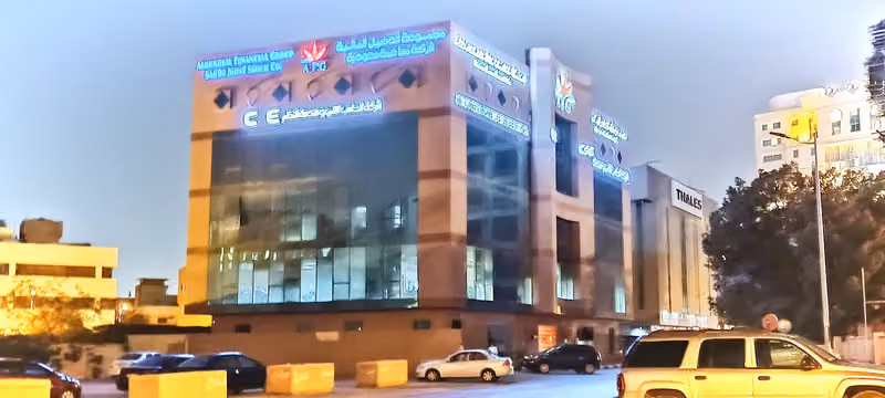 Computer and Systems Engineering Company
