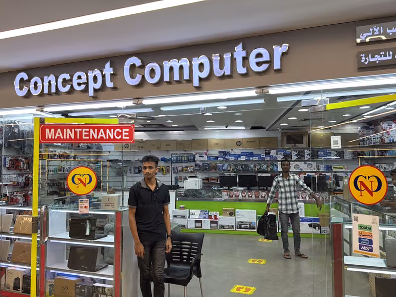 Concept Computer