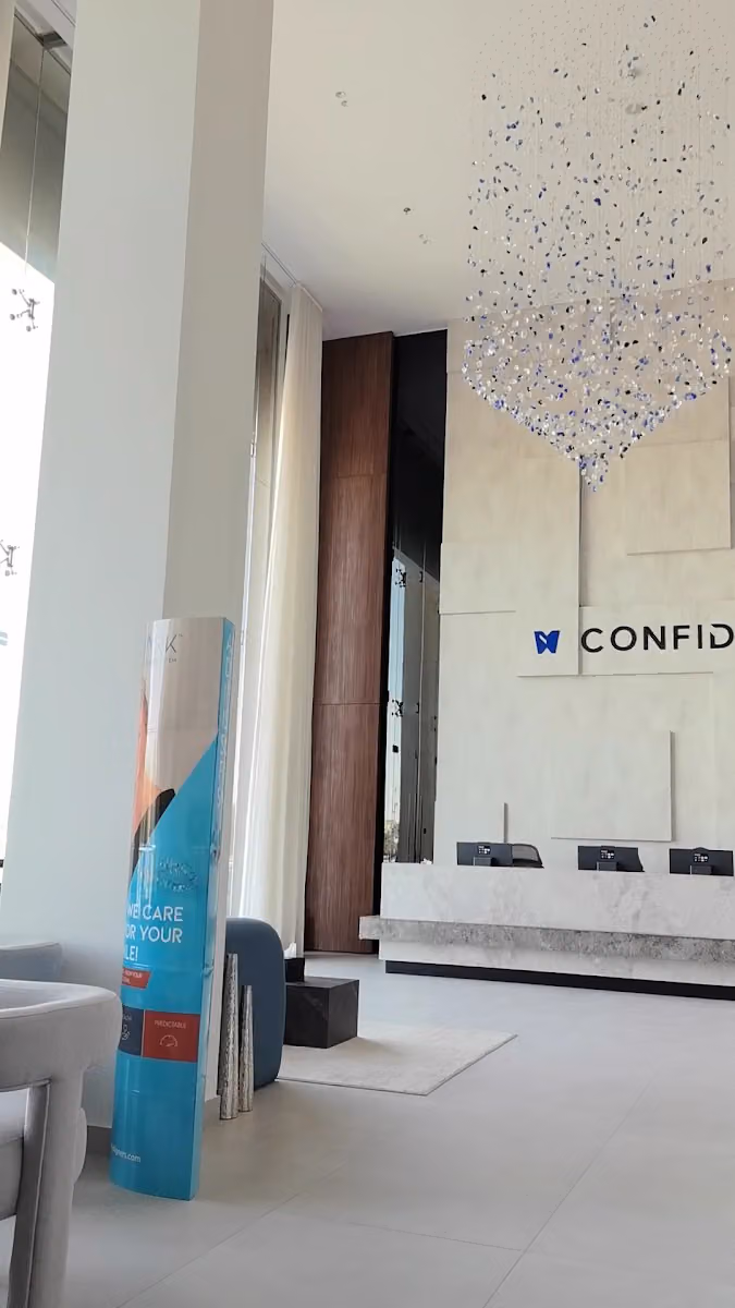 Confident Clinic – عيادات كونفيدنت