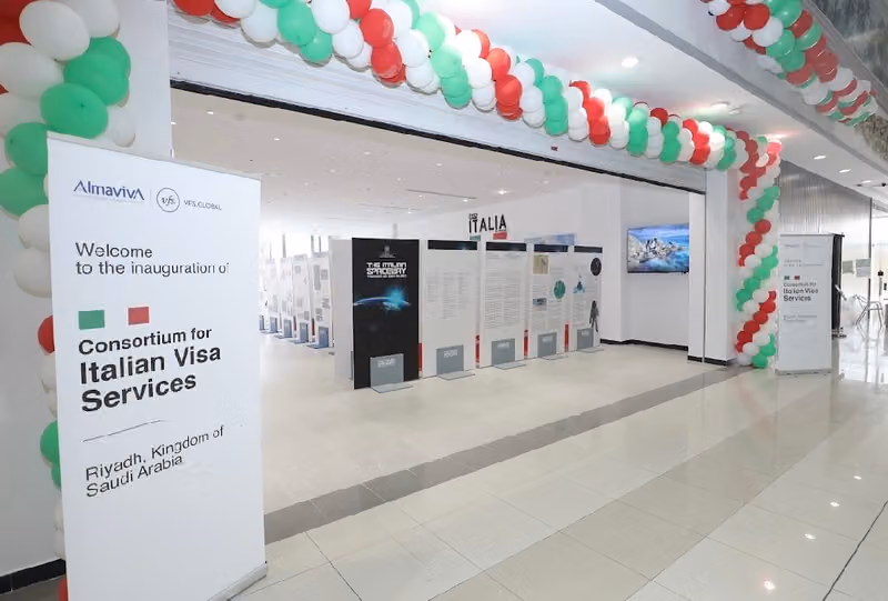 Consortium for Italian Visa Services