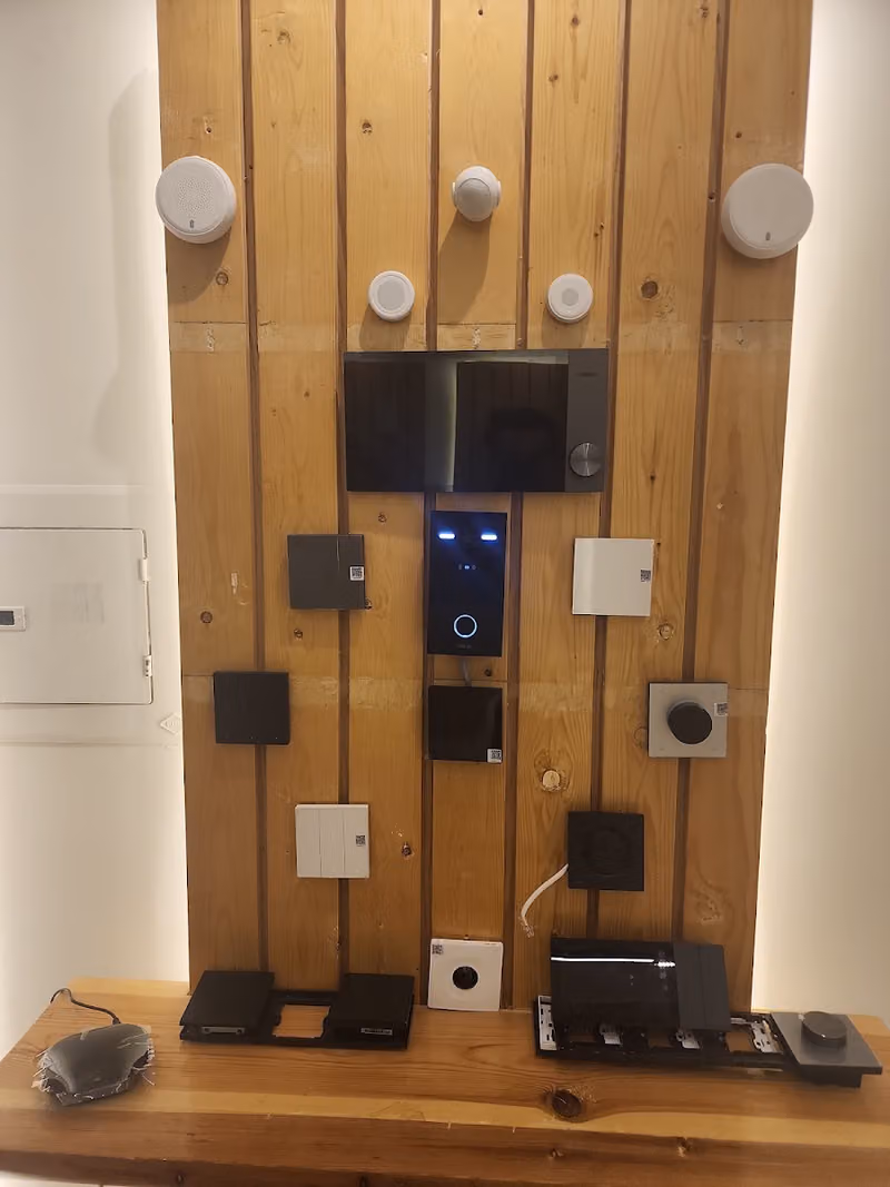 ControlMax | Smart Home Solutions كنترول ماكس | خدمات التقنيه والحلول الذكية