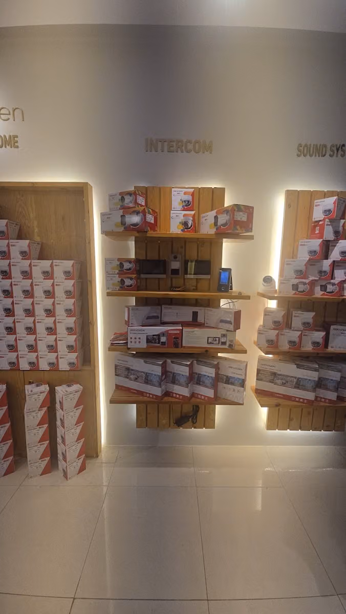 ControlMax | Smart Home Solutions كنترول ماكس | خدمات التقنيه والحلول الذكية