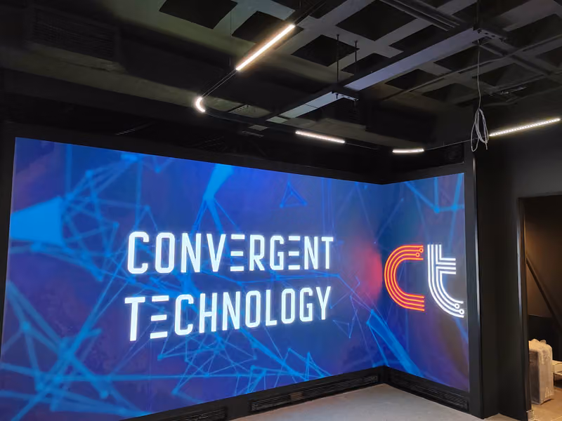 Convergent Technology - شركة التقنية المترابطة