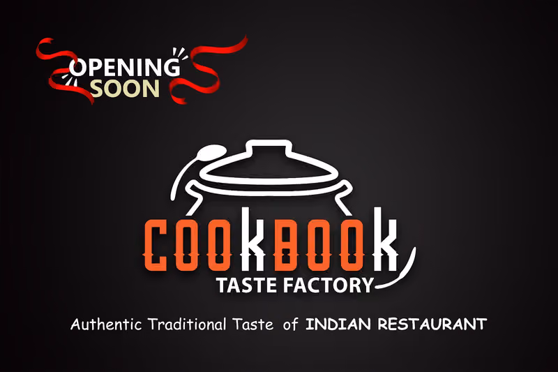COOKBOOK TASTE FACTORY DUBAI MARKET