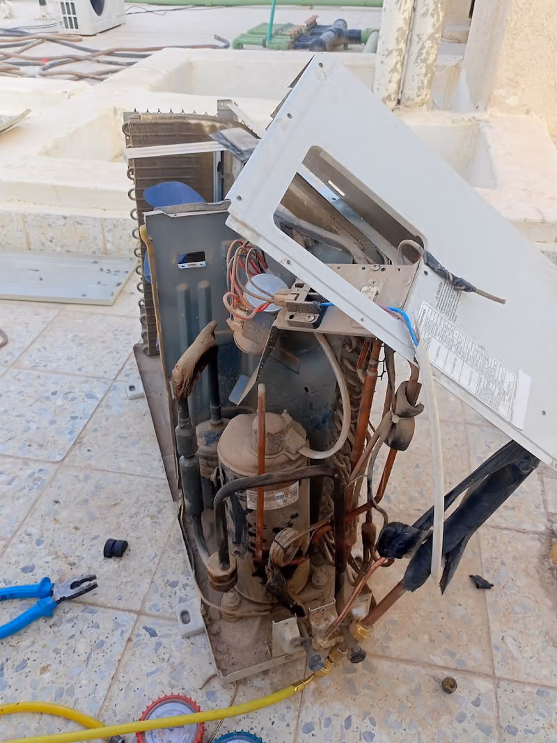 Cool Step Ac Repair Service