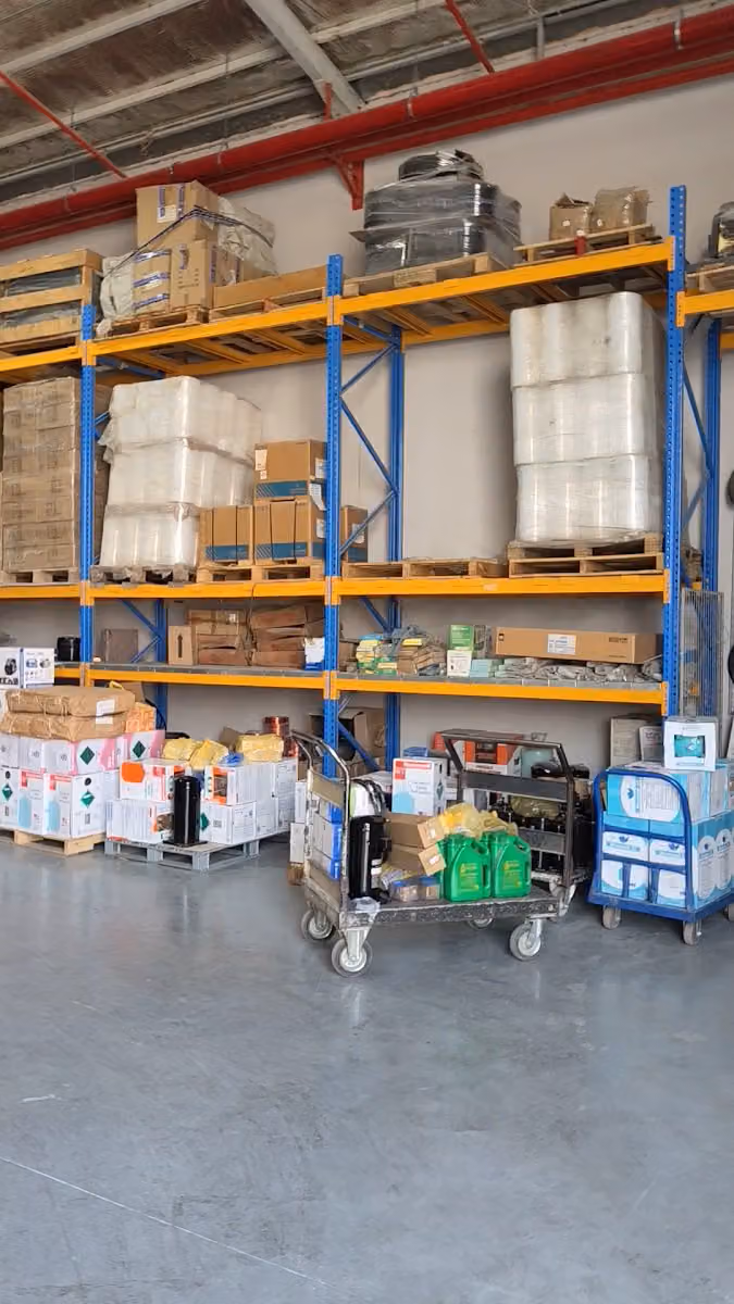 Cool Tech | Riyadh Wholesale Distribution Centre