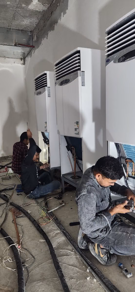 COOLINDIA AC SOLUTION