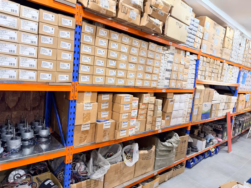 COOLING FOUNDATION COMPANY