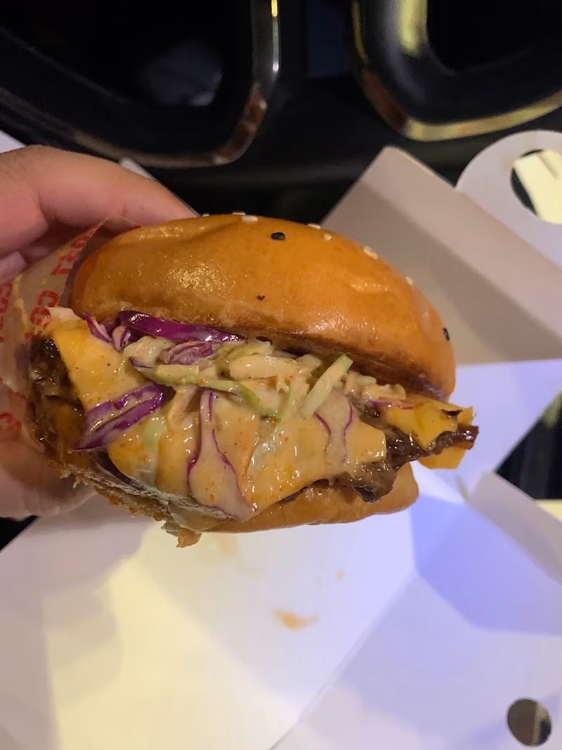 Cora Burger