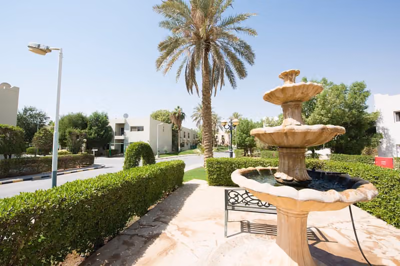 Cordoba Oasis Village Compound