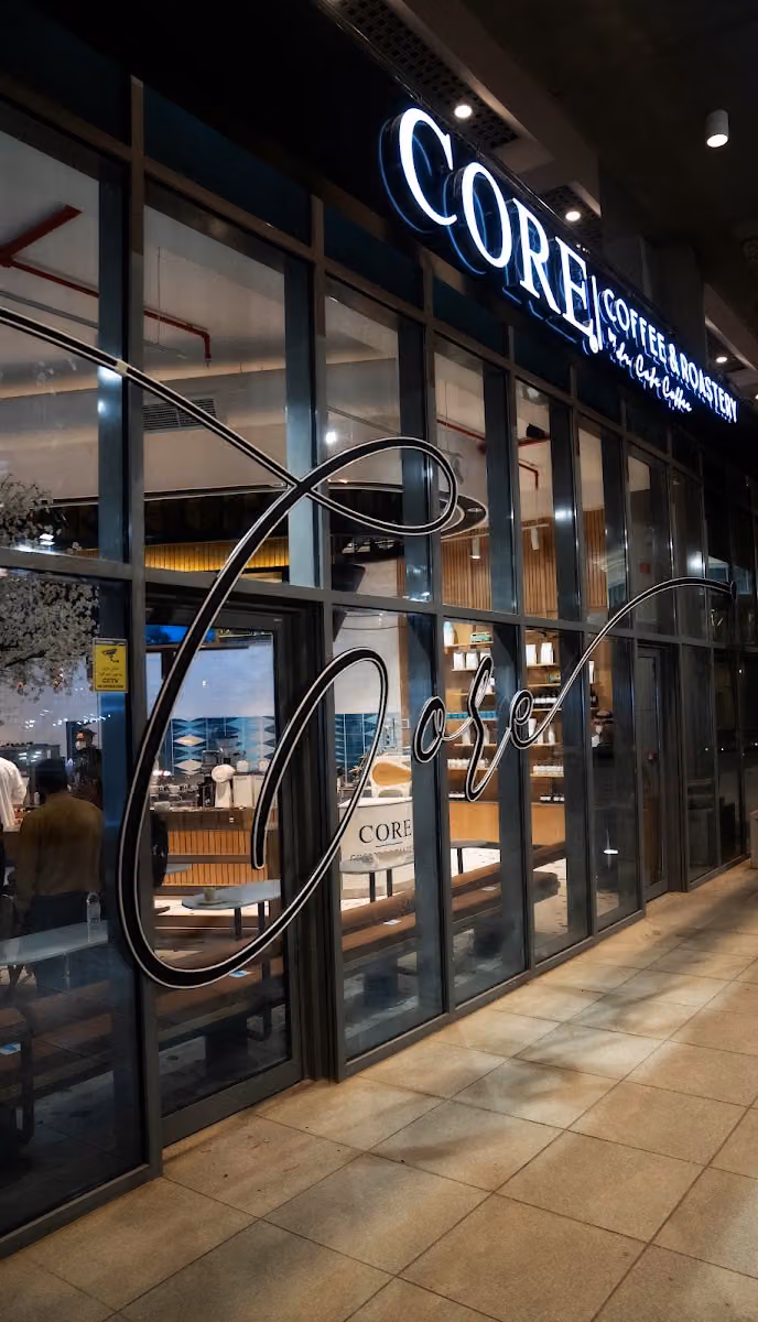 CORE COFFEE & ROASTERY