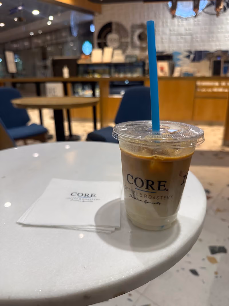 CORE COFFEE & ROASTERY