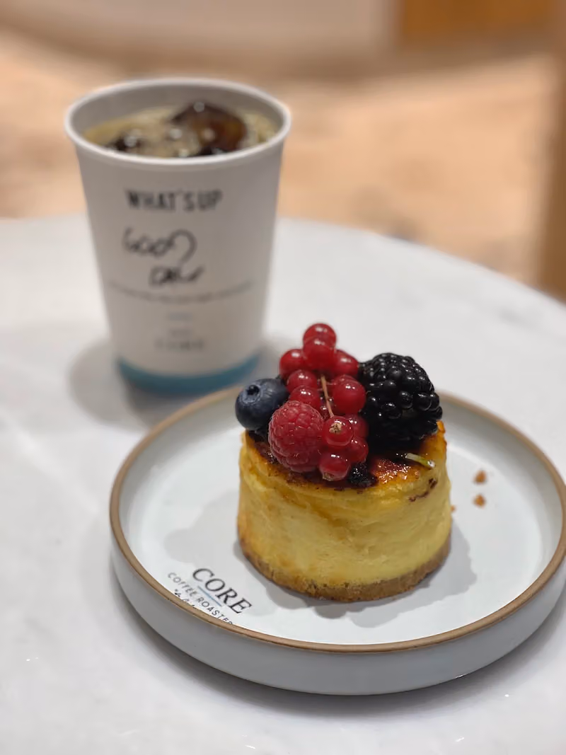 CORE COFFEE & ROASTERY