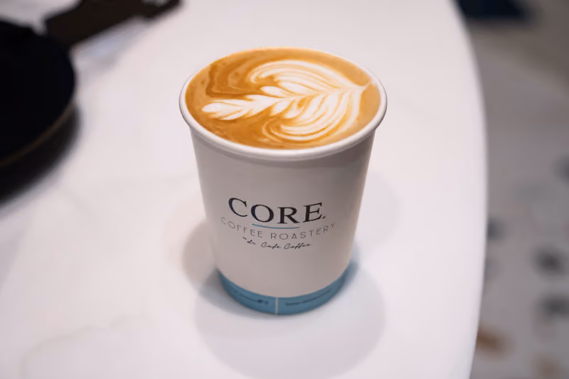 CORE COFFEE & ROASTERY