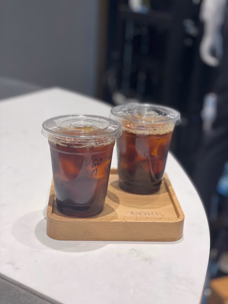 كور كافيه