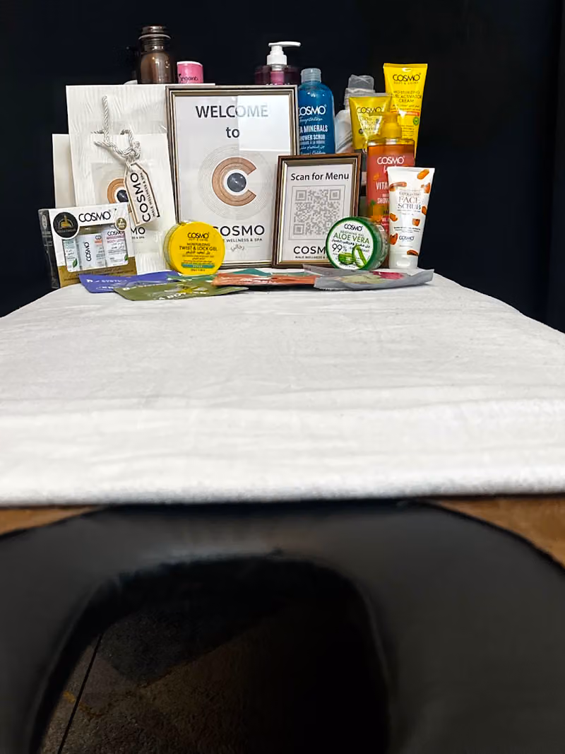 Cosmo Spa