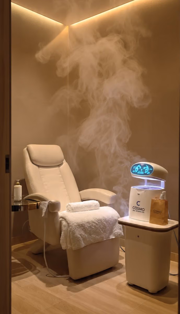 Cosmo Spa