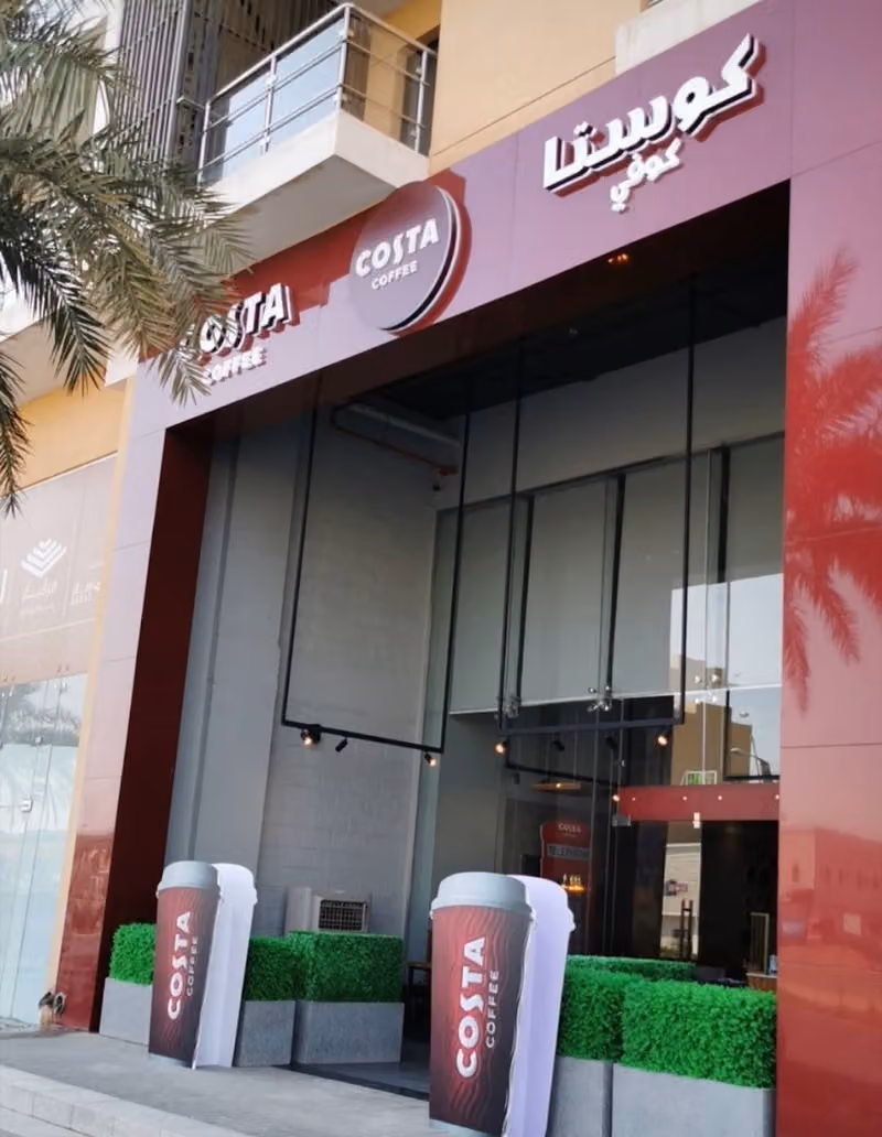 Costa Coffee