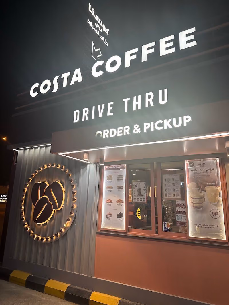 Costa coffee