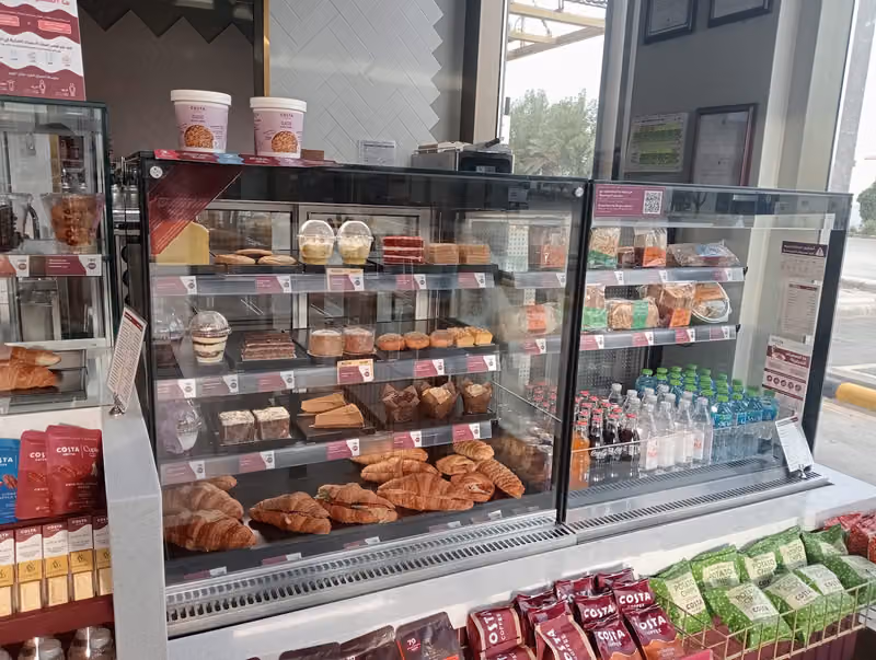 Costa Coffee