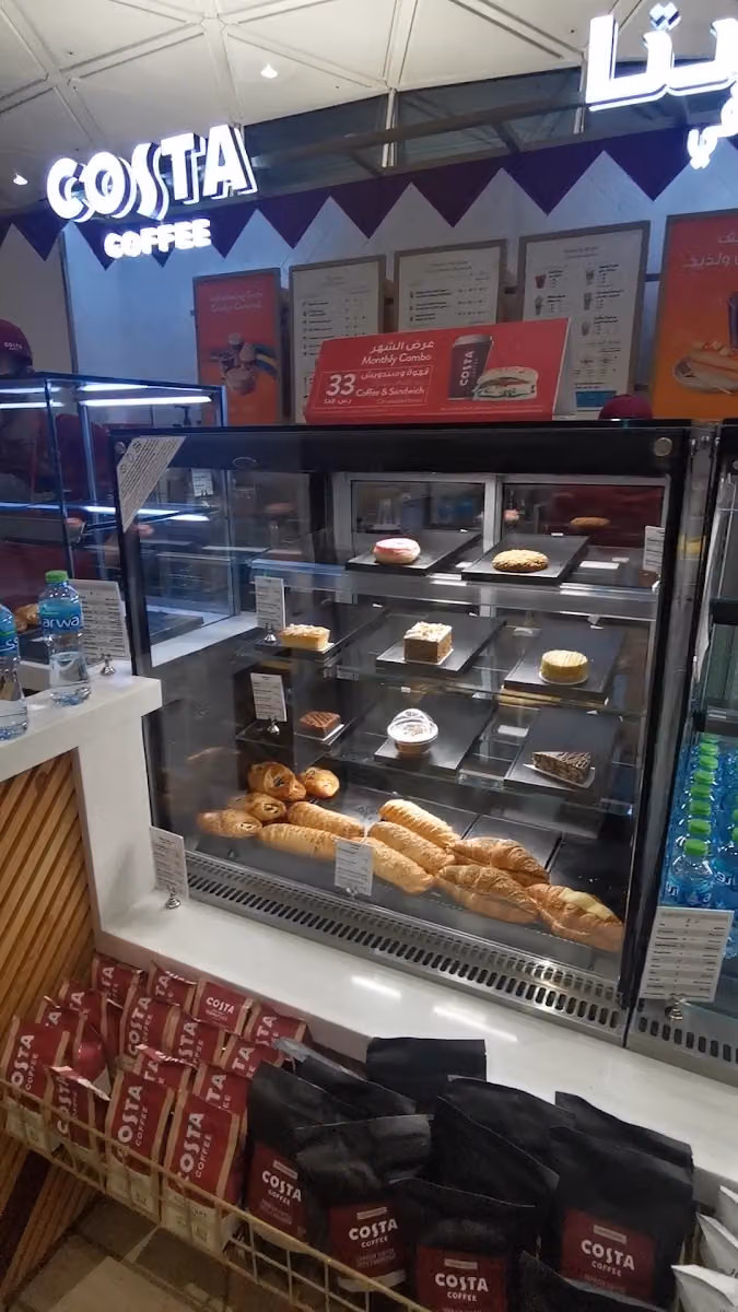 Costa Coffee
