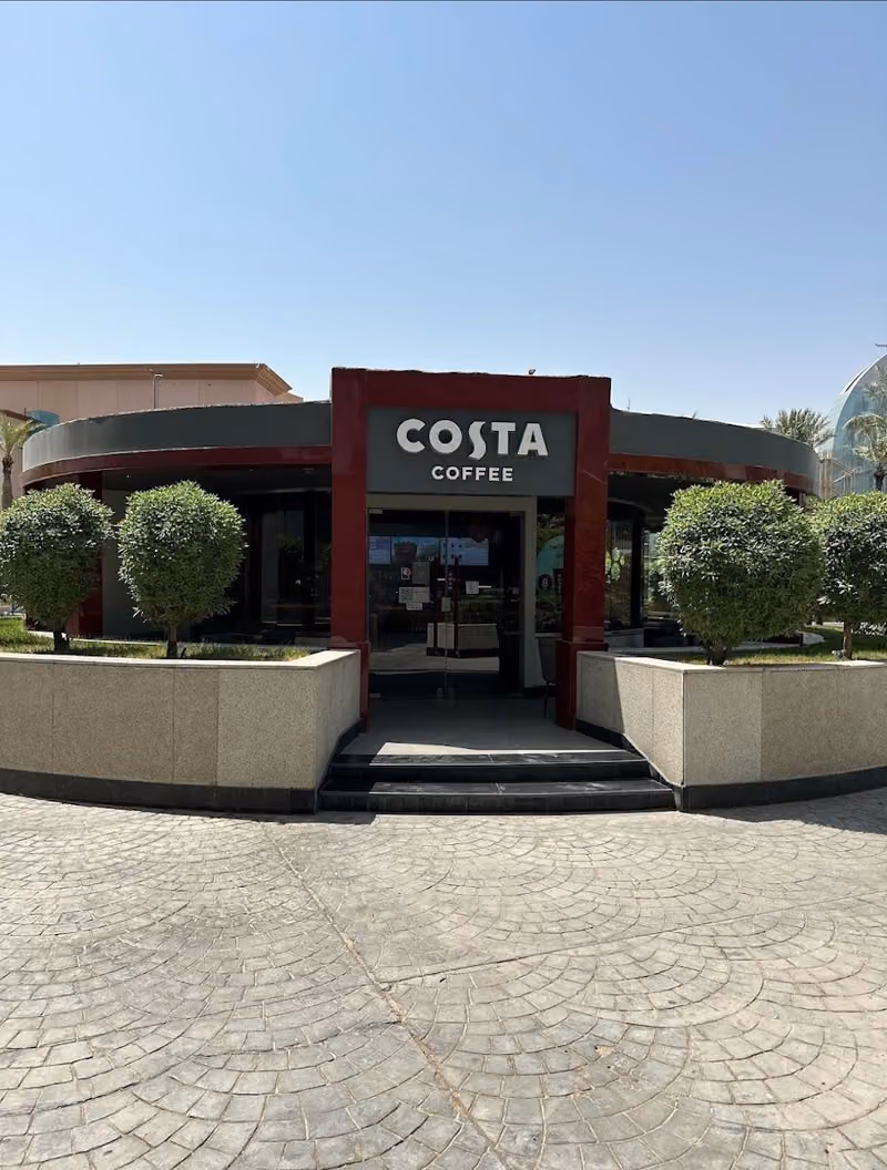 Costa Coffee