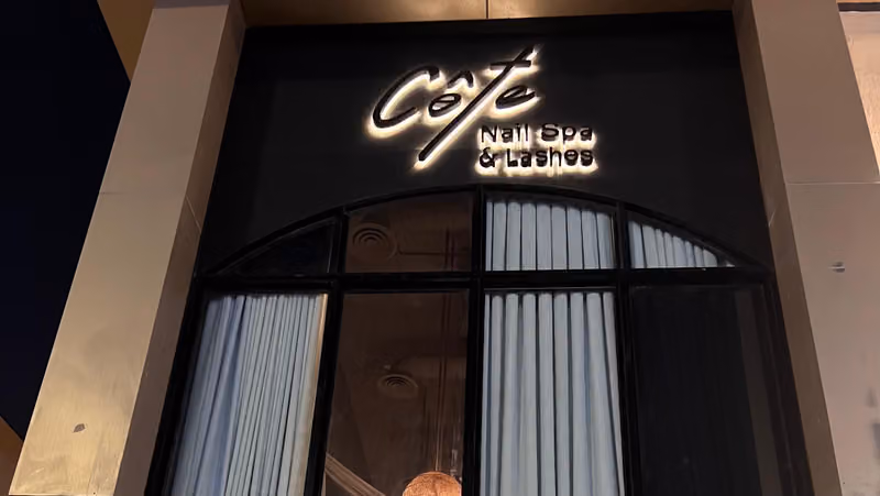 Côte Nail Spa | كوت سبا