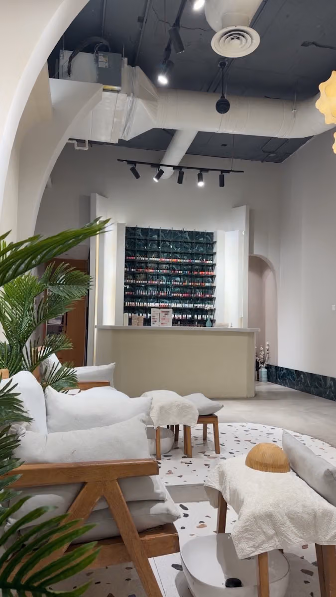 COTTON nail spa